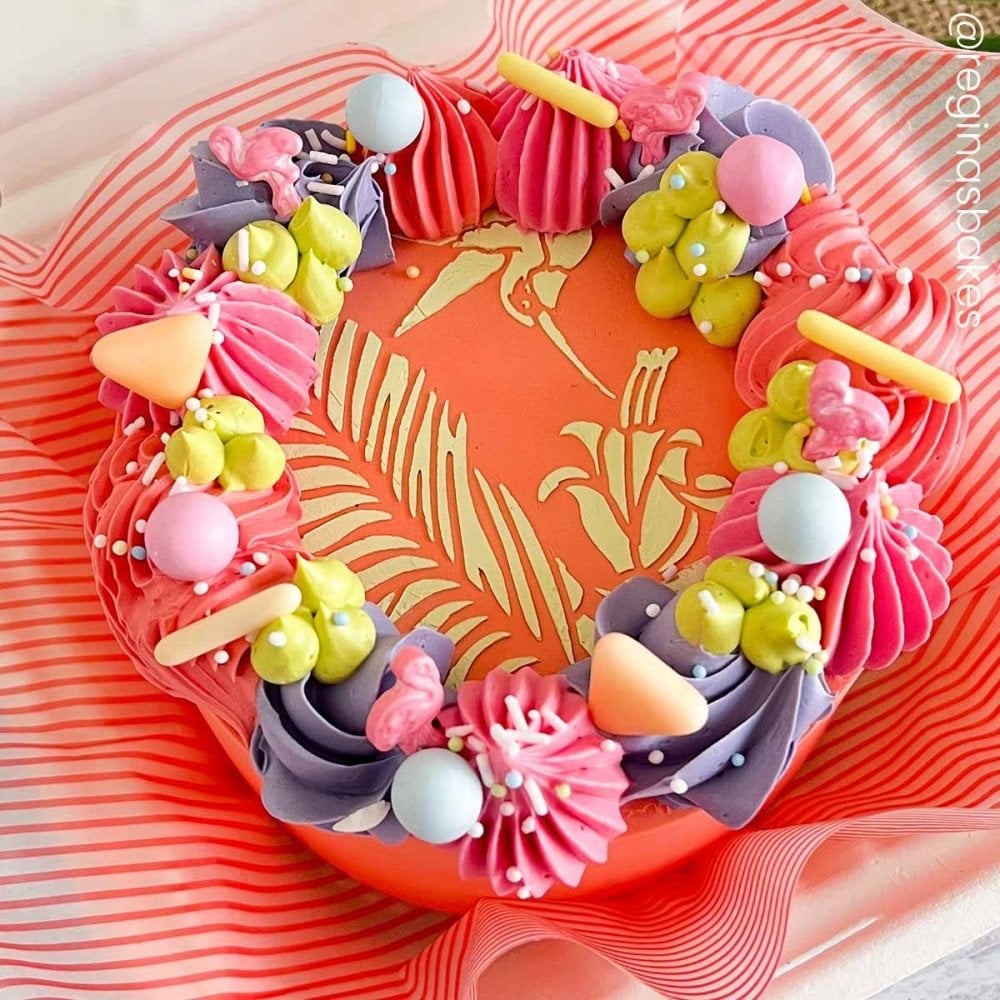 Candy Pink - Oil Based Food Colouring (20ml - 100ml)