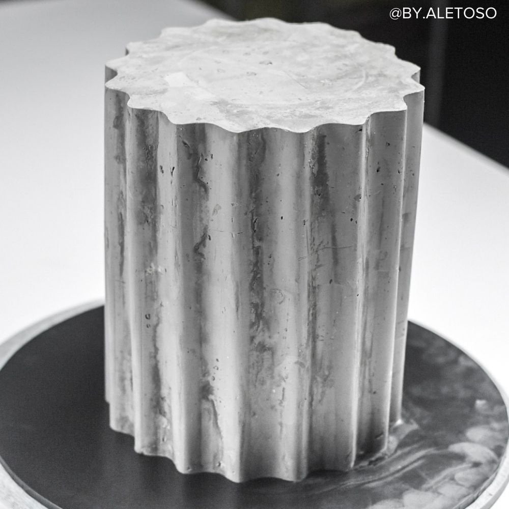 Concrete - Oil Based Food Colouring (20ml - 100ml)