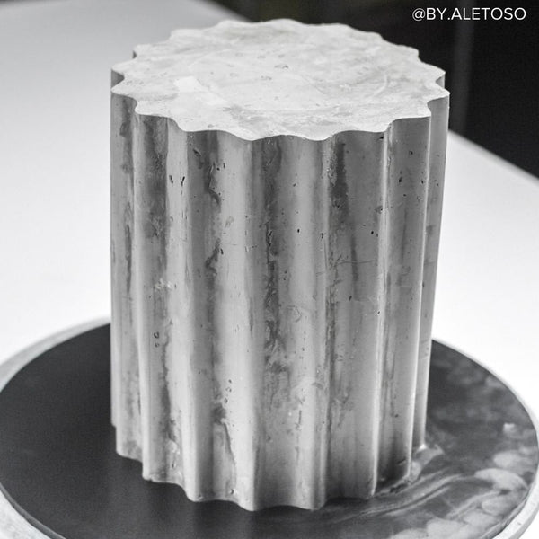 Concrete - Oil Based Food Colouring (20ml - 100ml)