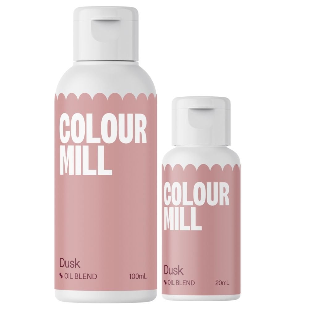 Dusk - Oil Based Food Colouring (20ml - 100ml)