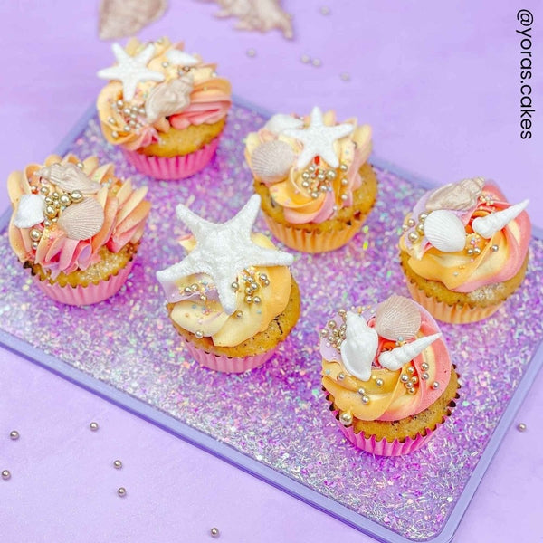 Lavender - Oil Based Food Colouring (20ml - 100ml)
