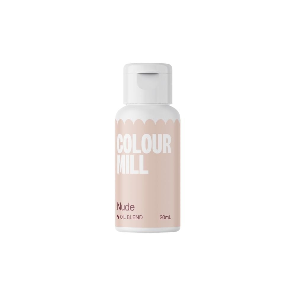 Nude - Oil Based Food Colouring (20ml - 100ml)