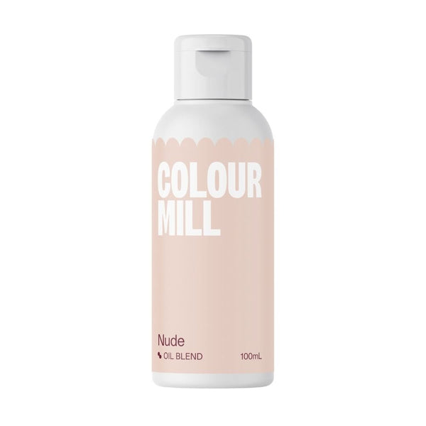 Nude - Oil Based Food Colouring (20ml - 100ml)