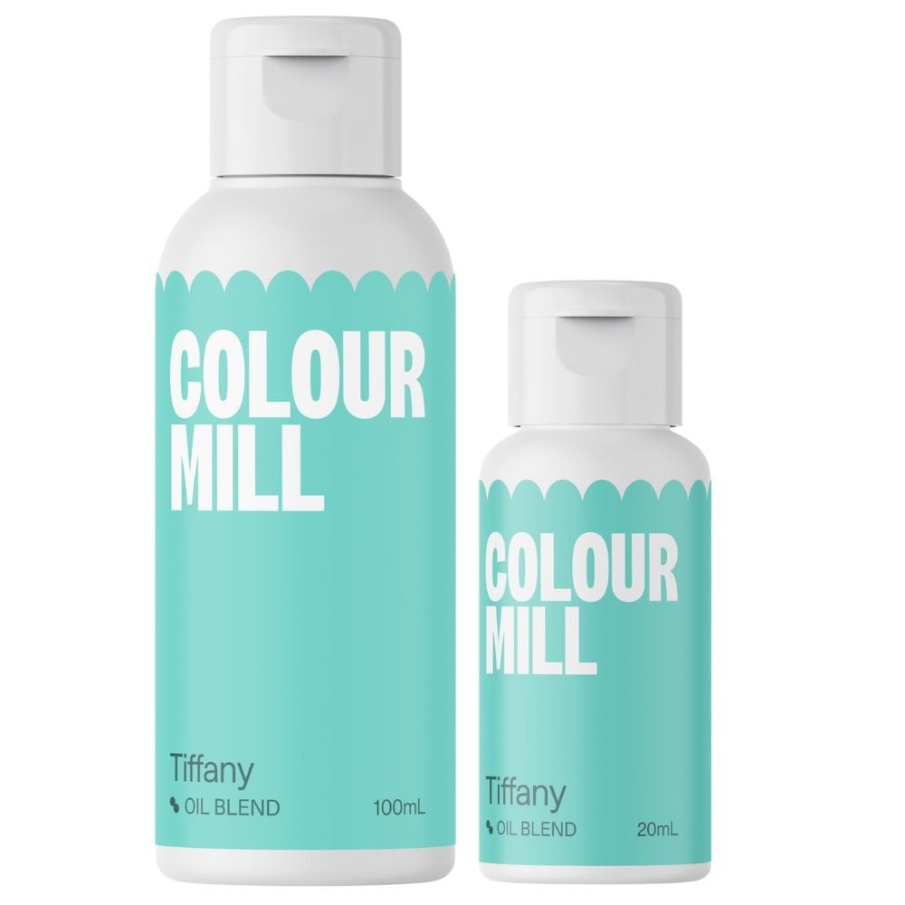 Tiffany - Oil Based Food Colouring (20ml - 100ml)