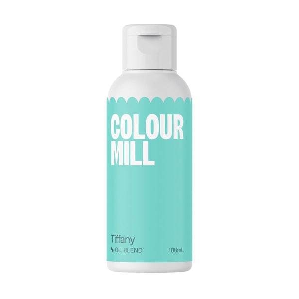 Tiffany - Oil Based Food Colouring (20ml - 100ml)