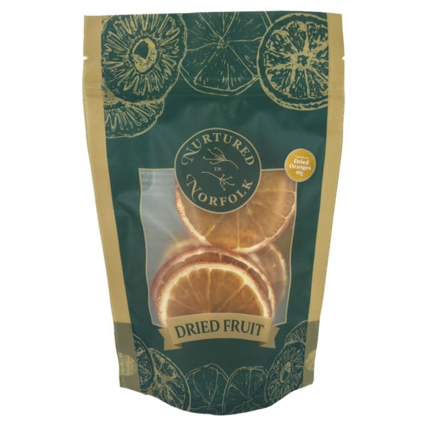 Oranges - Dried Fruit Slices 40g