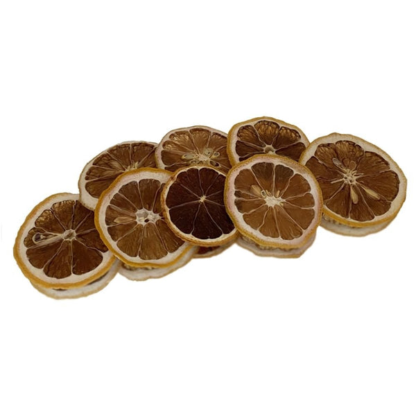Lemons - Dried Fruit Slices 40g