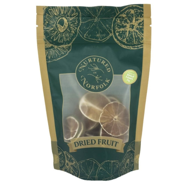 Limes - Dried Fruit Slices 30g
