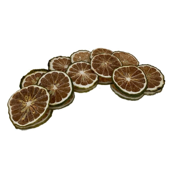 Limes - Dried Fruit Slices 30g