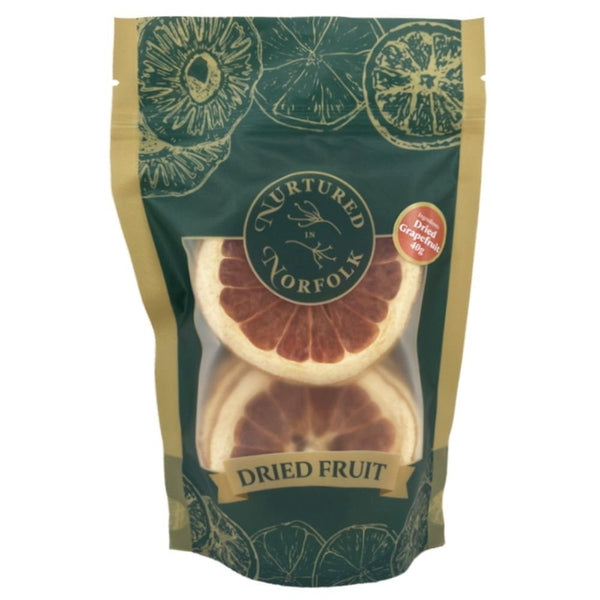 Grapefruits - Dried Fruit Slices 40g