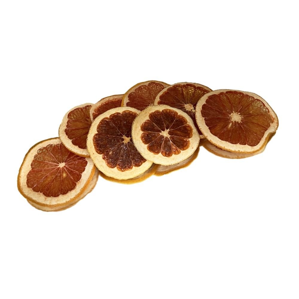 Grapefruits - Dried Fruit Slices 40g