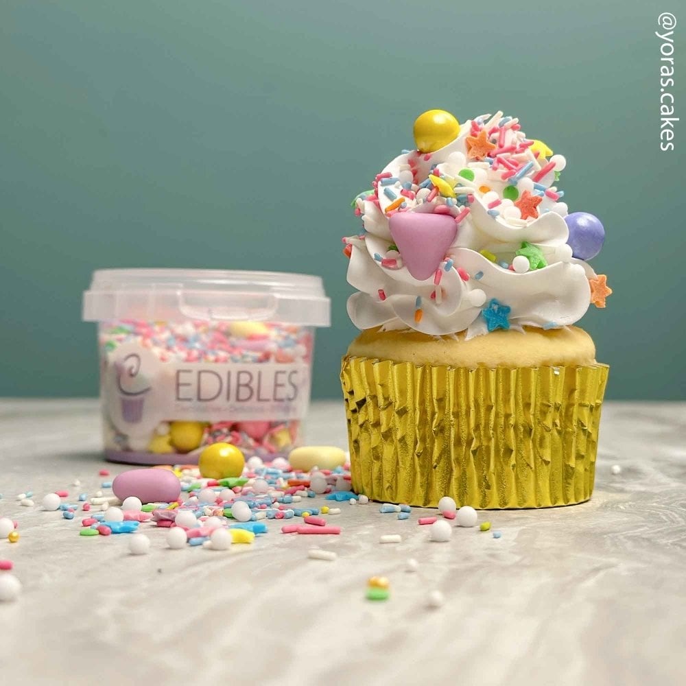 Just Happy Sprinkle Mix 90g