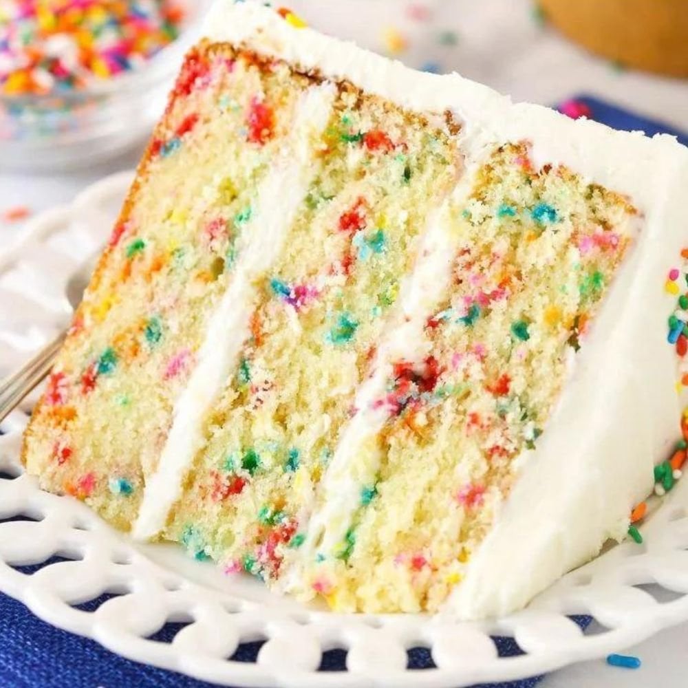 Bakestable Bright Colours Sugar Strands (V) 70g