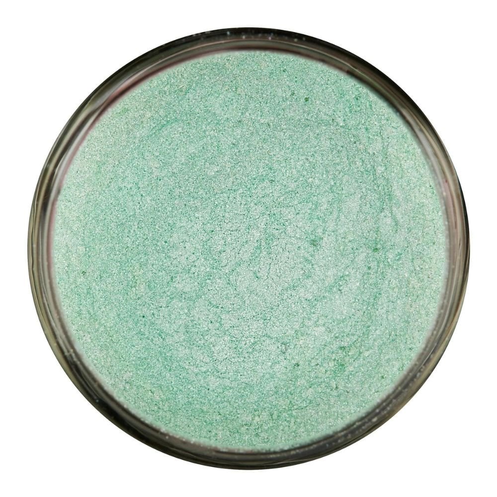Edible Metallic Lustre Dust 10ml - Green Tea