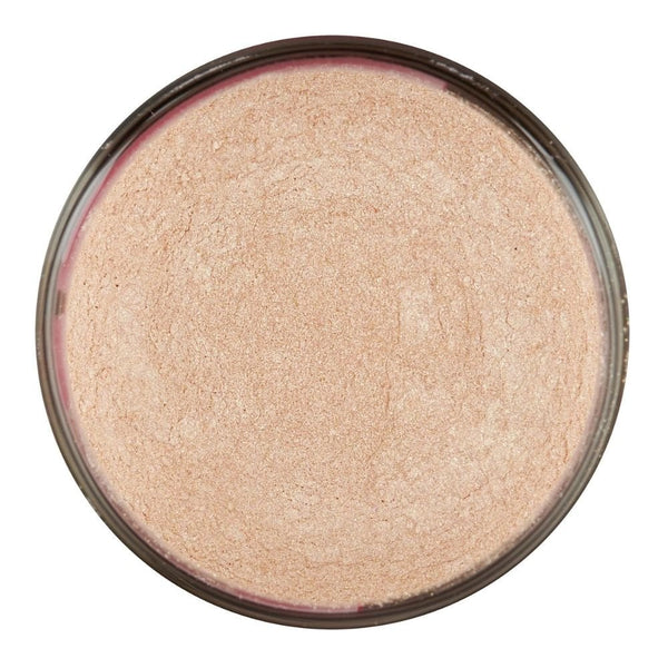 Edible Metallic Lustre Dust 10ml - Rose Gold