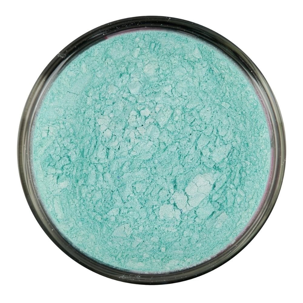 Edible Metallic Lustre Dust 10ml - Tiffany Blue