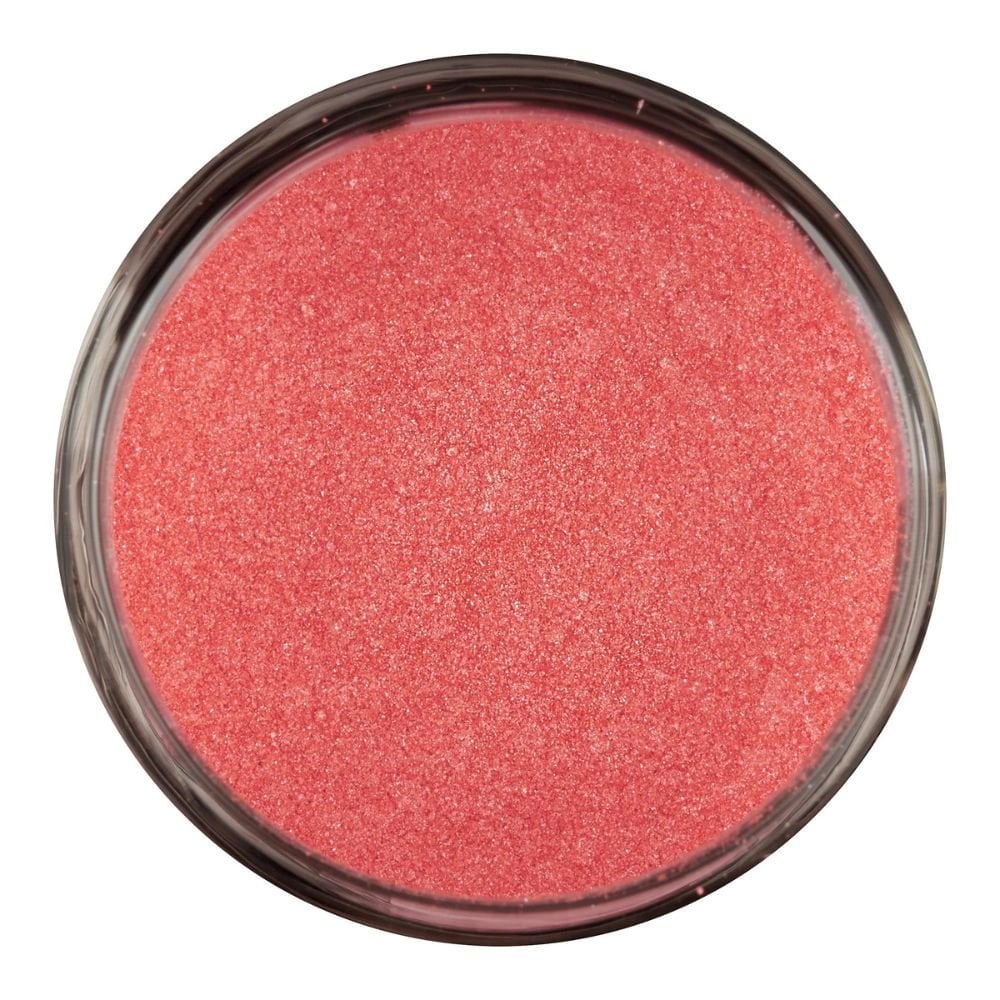 Edible Metallic Lustre Dust 10ml - Coral