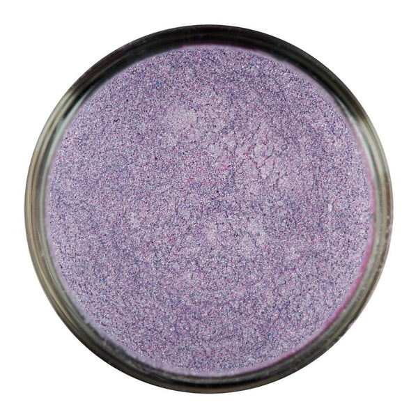 Edible Metallic Lustre Dust 10ml - Velvet Purple