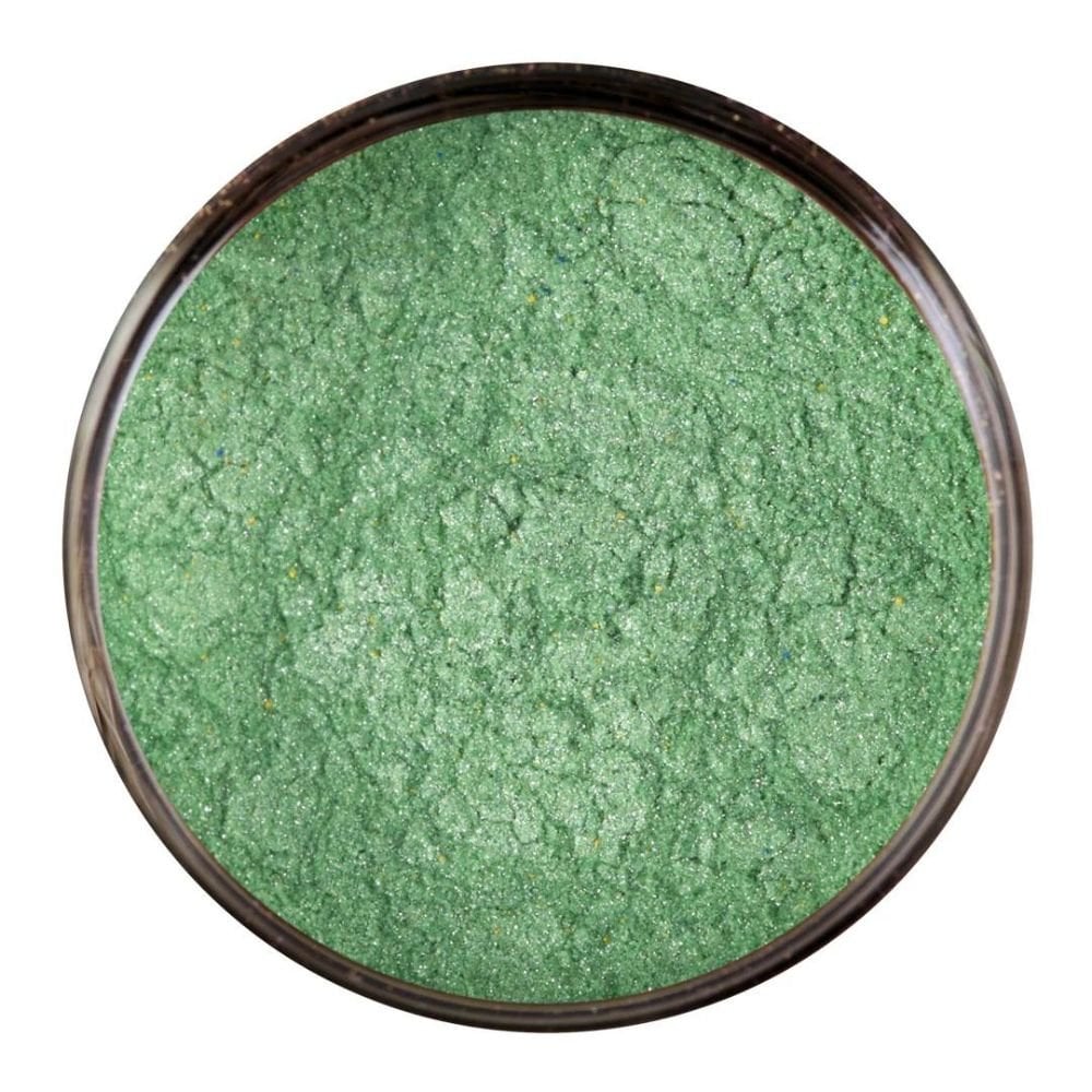 Edible Metallic Lustre Dust 10ml - Emerald