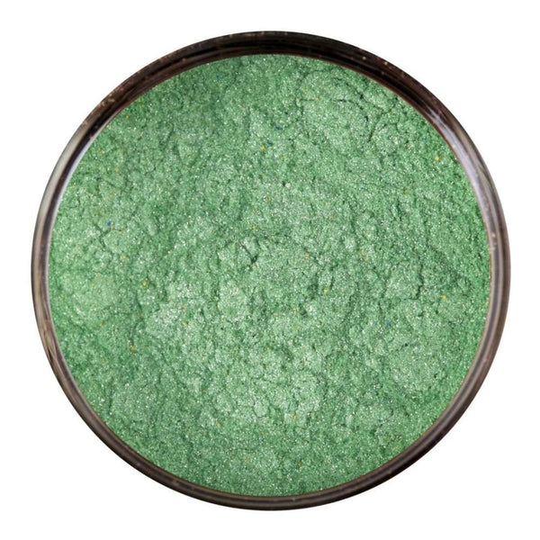 Edible Metallic Lustre Dust 10ml - Emerald