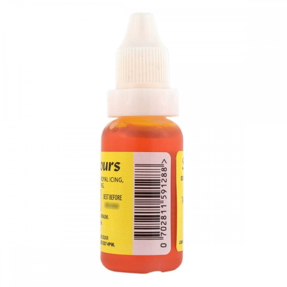 Buttercup - Sugartint Concentrated Droplet Colour