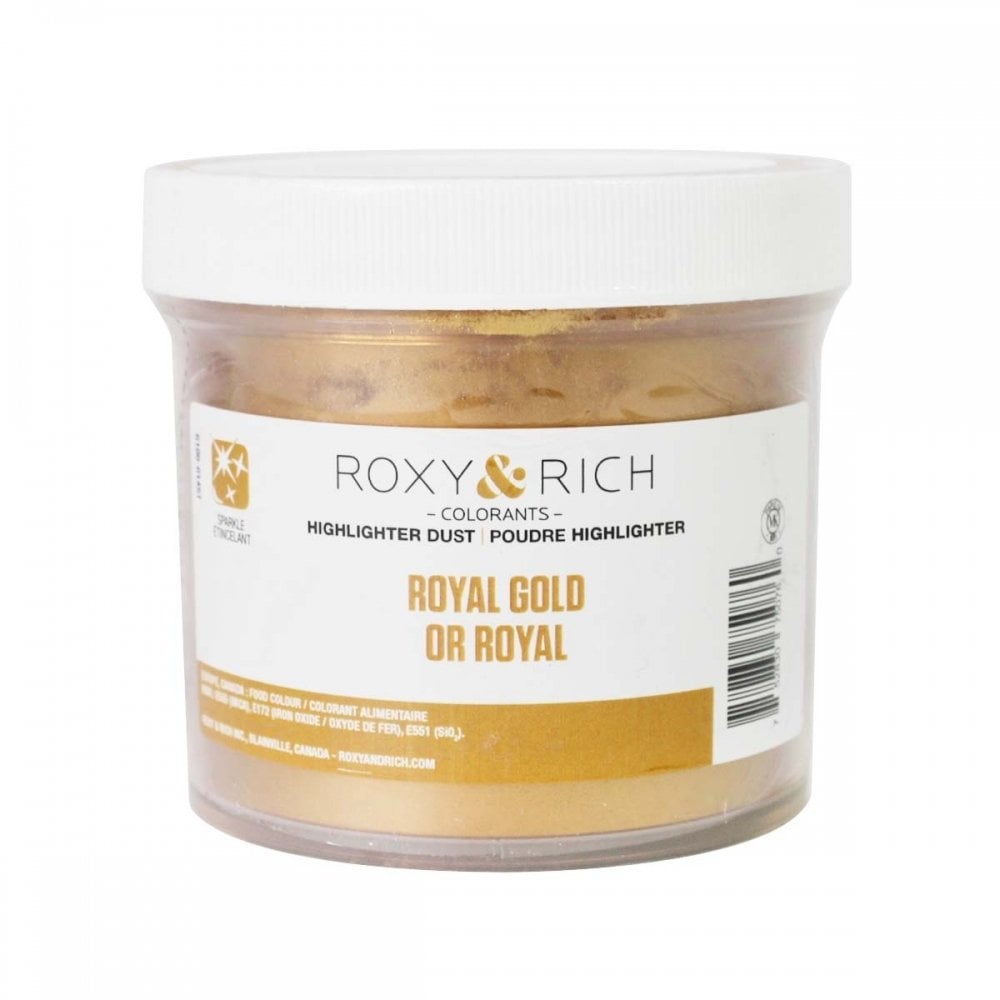 Highlighter Royal Gold 100g