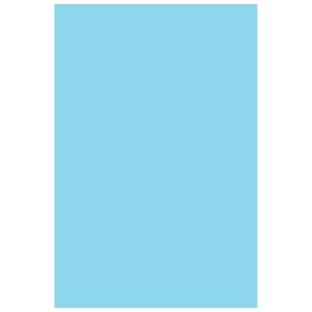 Baby Blue Photography Backdrop
