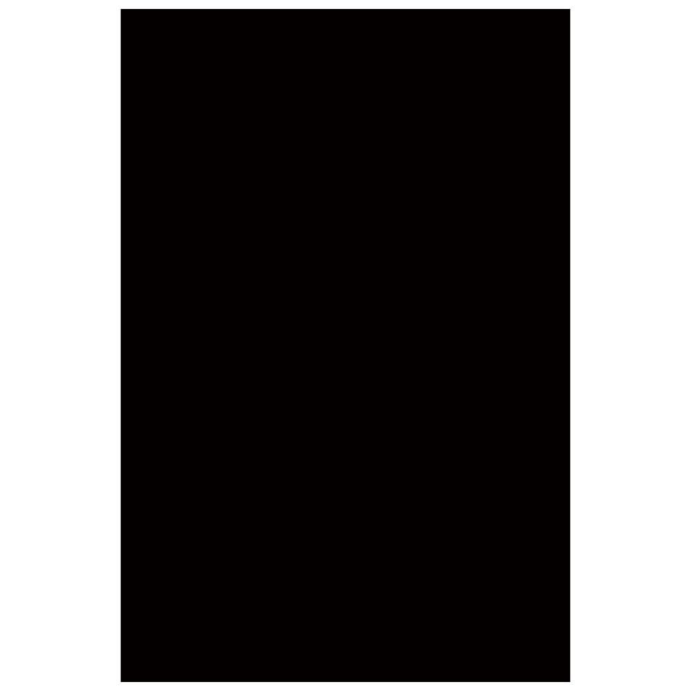 Plain Black Photography Backdrop