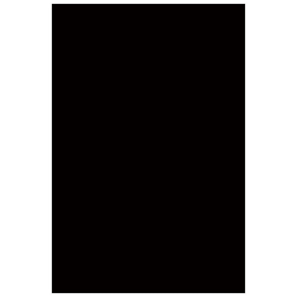 Plain Black Photography Backdrop