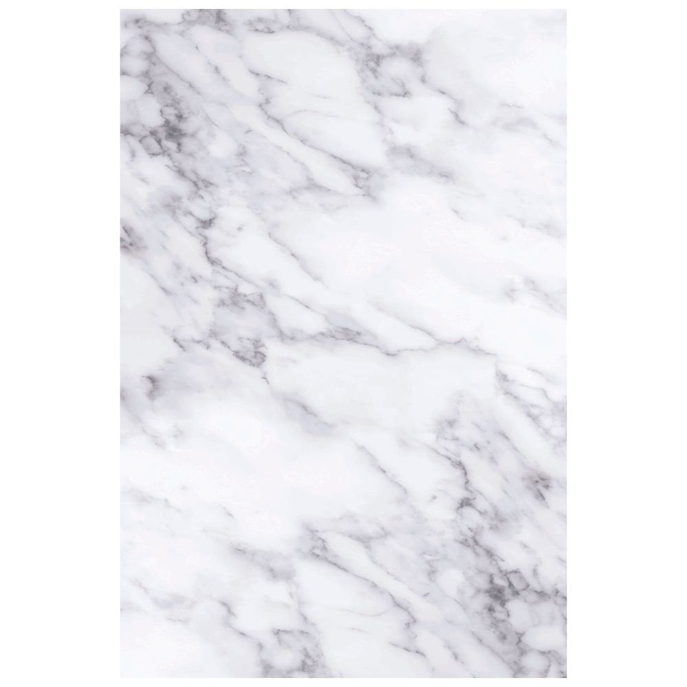 White Marble Photography Backdrop