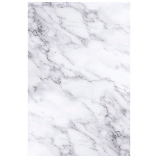 White Marble Photography Backdrop