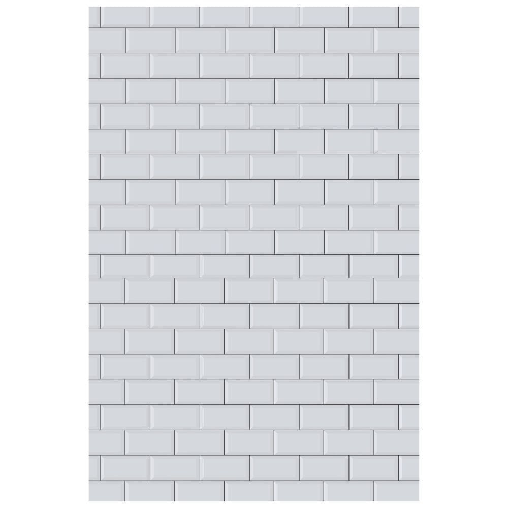 Ceramic Brick Tile Photography Backdrop