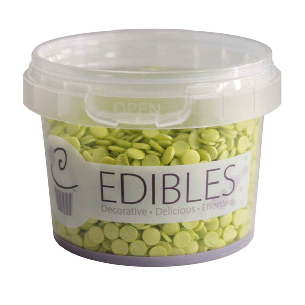 4mm Shimmer Zesty Confetti Sprinkles 70g