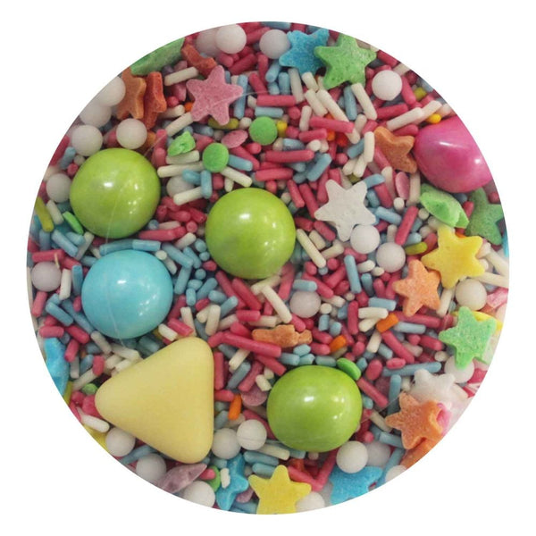 Just Happy Sprinkle Mix 90g
