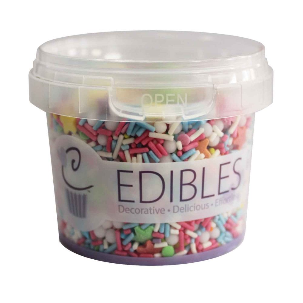 Just Happy Sprinkle Mix 90g