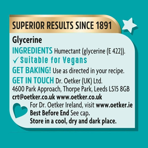 Glycerine 38ml
