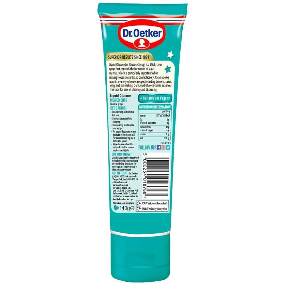 Liquid Glucose 140g
