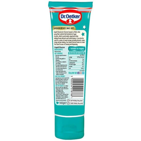 Liquid Glucose 140g