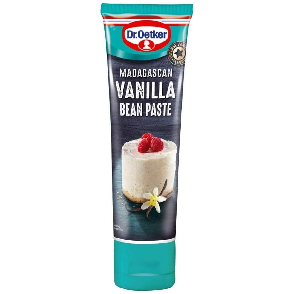Madagascan Vanilla Bean Paste 100g