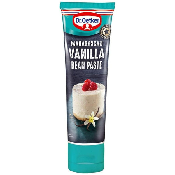 Madagascan Vanilla Bean Paste 100g