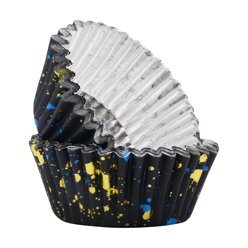 Gold Fleck Cupcake Cases x 30