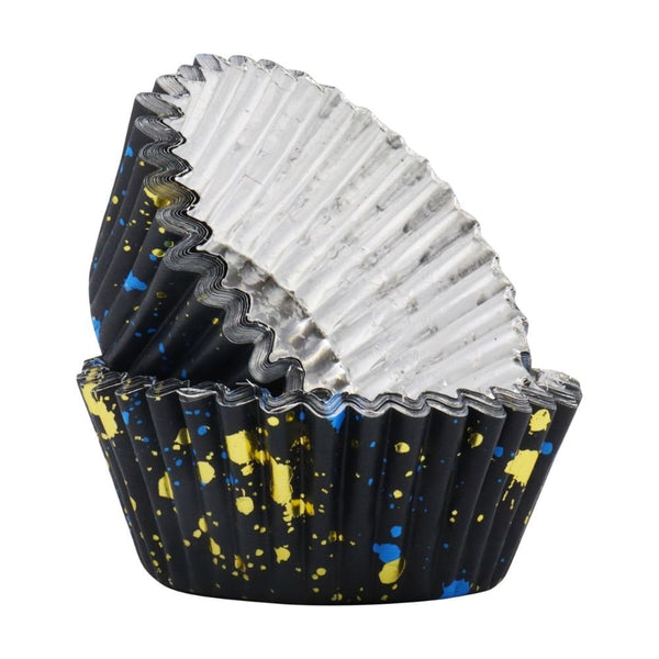 Gold Fleck Cupcake Cases x 30