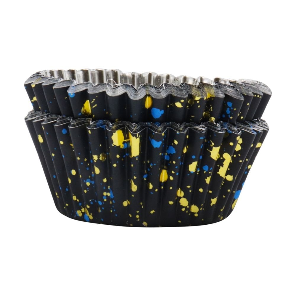 Gold Fleck Cupcake Cases x 30