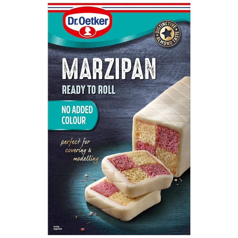 Ready To Roll Marzipan 1kg