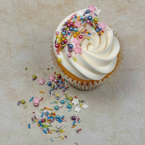Rainbow Sprinkle Mix 100g