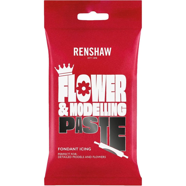 Dahlia Black Flower & Modelling Paste 250g