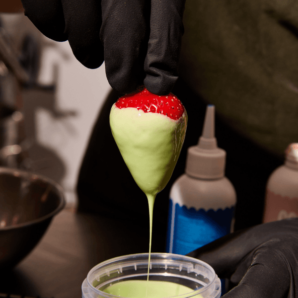 Chocolate Drip 125g - Mint