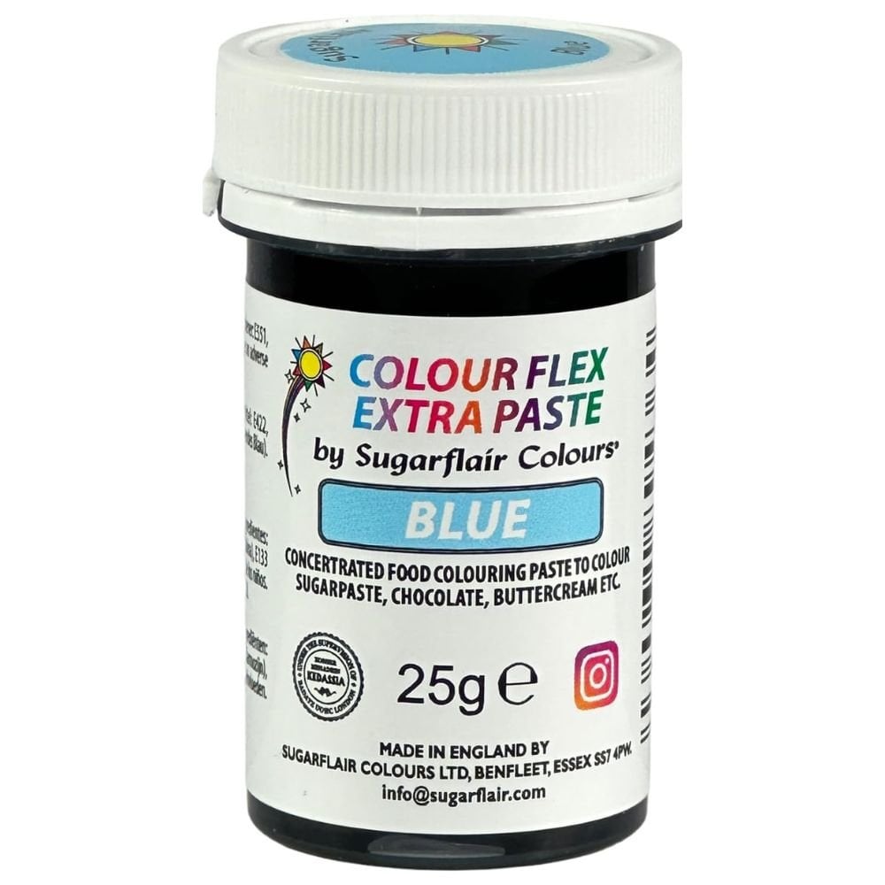 Colour Flex Extra Paste 25g - Blue