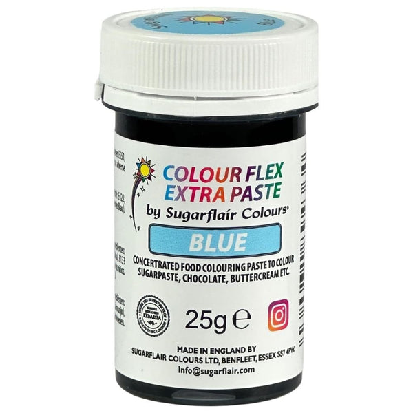 Colour Flex Extra Paste 25g - Blue