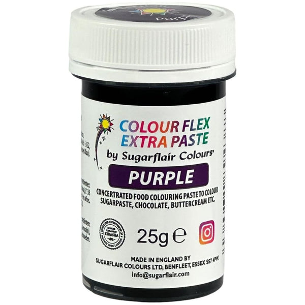 Colour Flex Extra Paste 25g - Purple